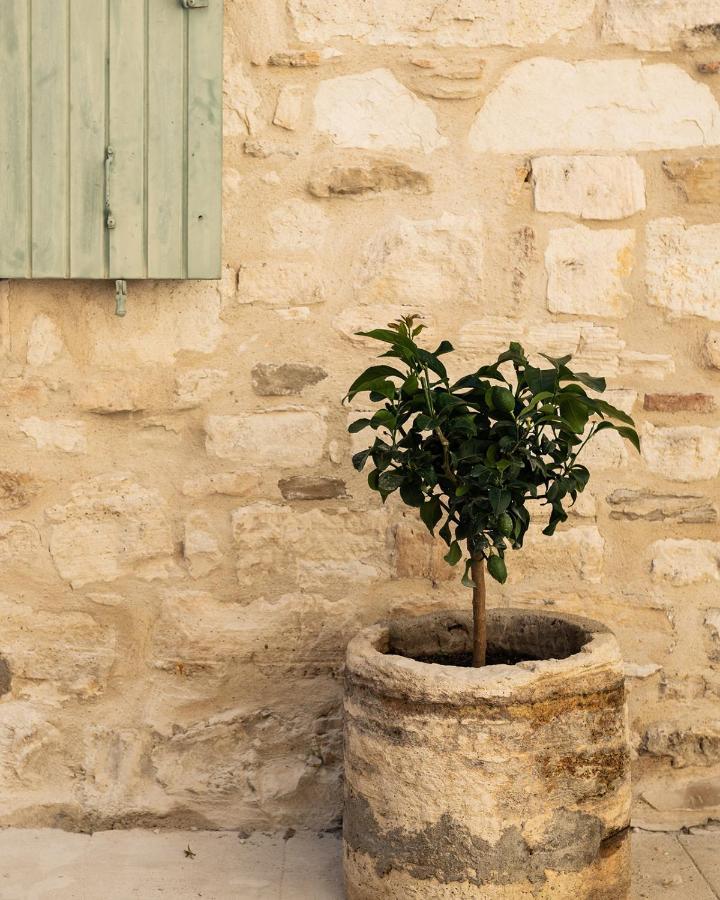 La Fugue, Demeure Historique Proche De Uzes,Nimes,Cevennes Hotel Brignon Exterior photo